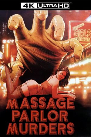 Massage Parlor Murders!'s poster