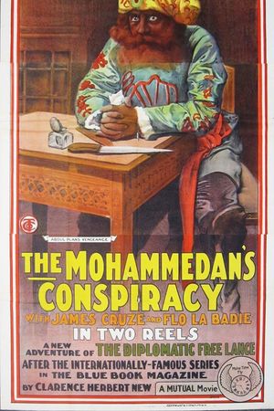 The Mohammedan's Conspiracy's poster