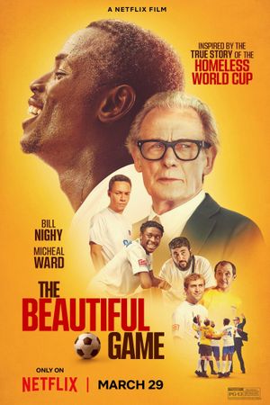 The Beautiful Game's poster