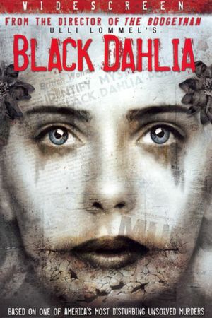 Black Dahlia's poster