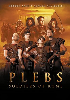 Plebs: Soldiers of Rome's poster