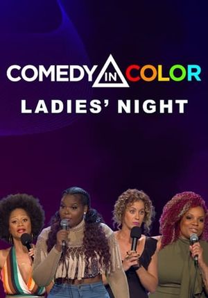 Comedy in Color: Ladies' Night's poster