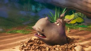 Ozi: Voice of the Forest's poster