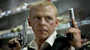 Hot Fuzz's poster
