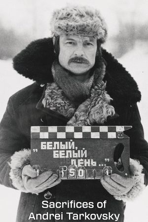 Sacrifices of Andrei Tarkovsky's poster