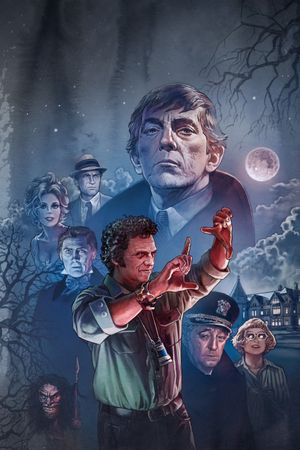 Master of Dark Shadows's poster