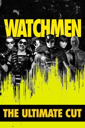 Watchmen's poster