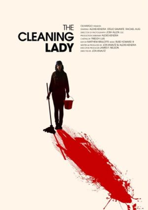 The Cleaning Lady's poster