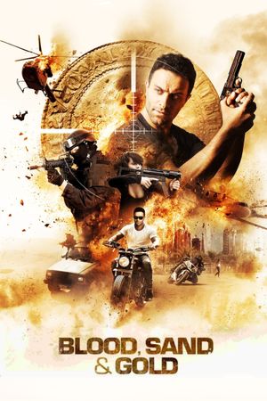 Blood, Sand and Gold's poster