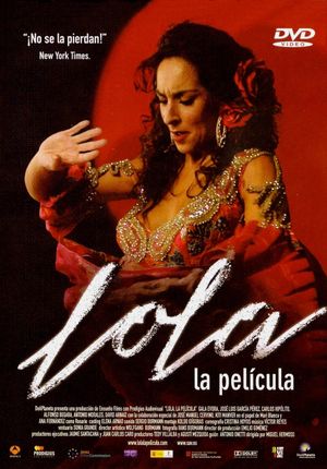 Lola, la película's poster image