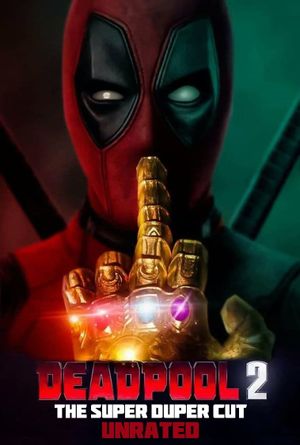 Deadpool 2's poster