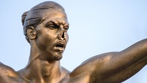 Zlatan's Nose's poster