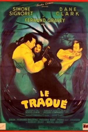 Le traqué's poster