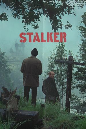 Stalker's poster