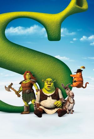 Shrek Forever After's poster