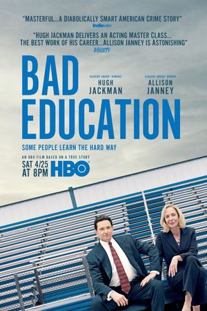 Bad Education's poster