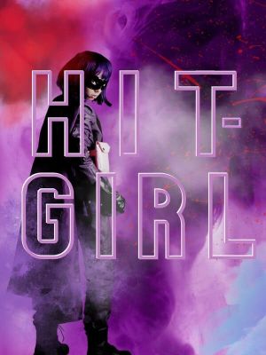 Hit-Girl: A Kick Ass Christmas Story's poster