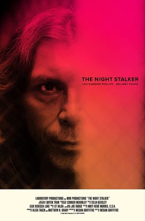 The Night Stalker's poster