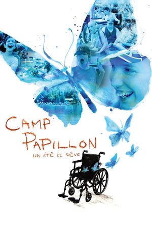 Camp Papillon's poster