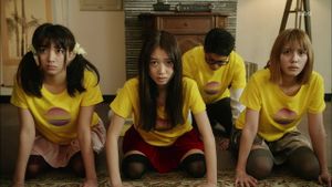 Back Street Girls: Gokudols's poster