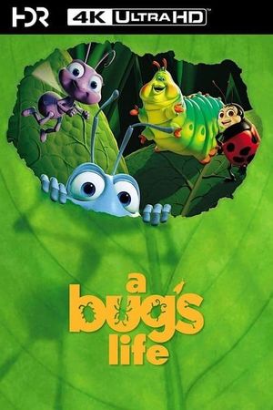 A Bug's Life's poster