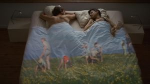 Dream of Storks's poster
