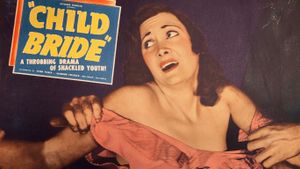 Child Bride's poster