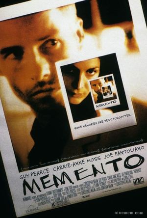 Memento's poster