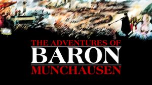 The Adventures of Baron Munchausen's poster