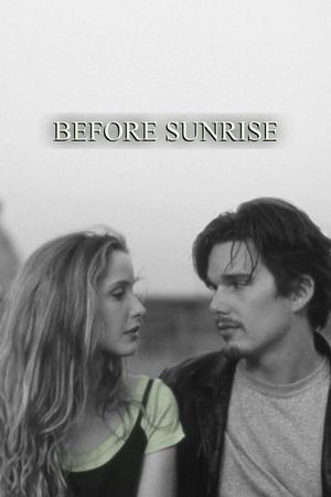 Before Sunrise's poster