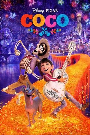 Coco's poster