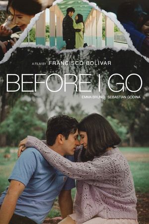 Before I Go's poster