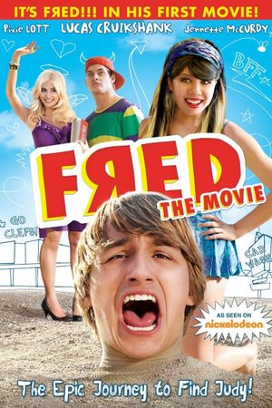 FRED: The Movie's poster