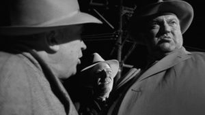 Touch of Evil's poster