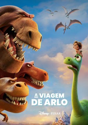 The Good Dinosaur's poster