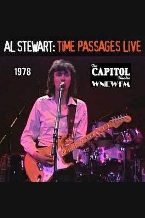 Al Stewart: Live At Capitol Theatre 1978's poster