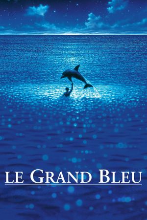 The Big Blue's poster