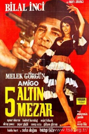 Hey Amigo Bes Mezar's poster