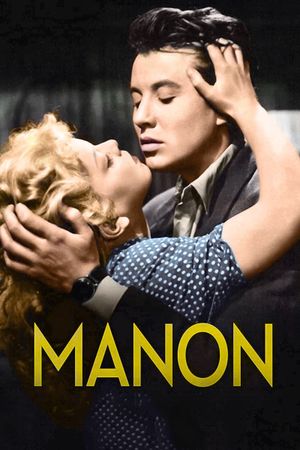 Manon's poster