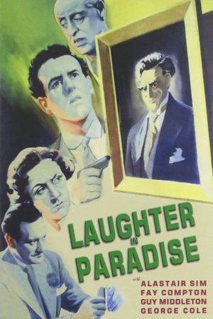 Laughter in Paradise's poster