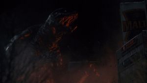 Gamera 2: Attack of the Legion's poster