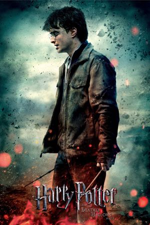 Harry Potter and the Deathly Hallows: Part 2's poster