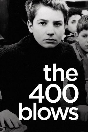 The 400 Blows's poster