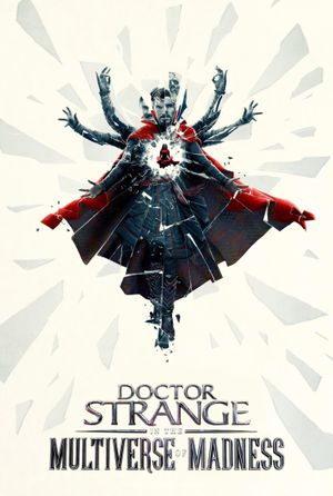 Doctor Strange in the Multiverse of Madness's poster