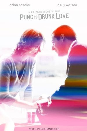 Punch-Drunk Love's poster