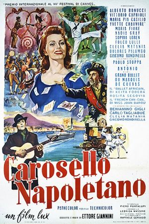 Neapolitan Carousel's poster