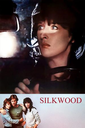 Silkwood's poster