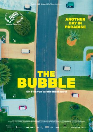 The Bubble's poster