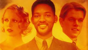 The Legend of Bagger Vance's poster