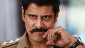 Saamy Square's poster